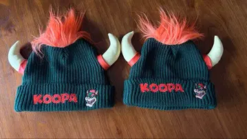 USJ 쿠파 니트 캡 2개 세트