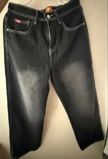 Y2K 데님 남성용