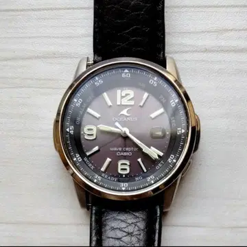 정크 카시오 CASIO OCEANUS 오시아나스 OCW-100TDJ