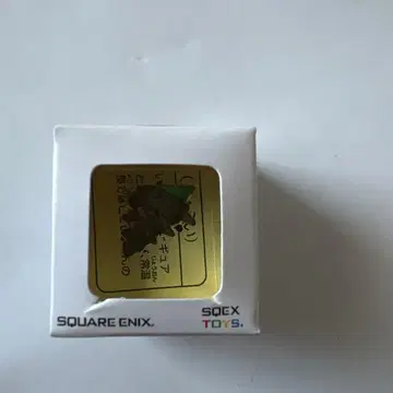 드래곤 퀘스트 CRYSTAL MONSTERS CUBE TYPE