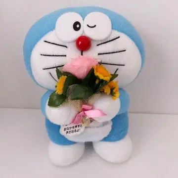 도라에몽 말하는 봉제 인형 오오야마 노부요 소학관 NTT