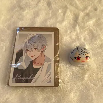 니지산지 빗쿠라타마고 츠무마루 카드 마스코트