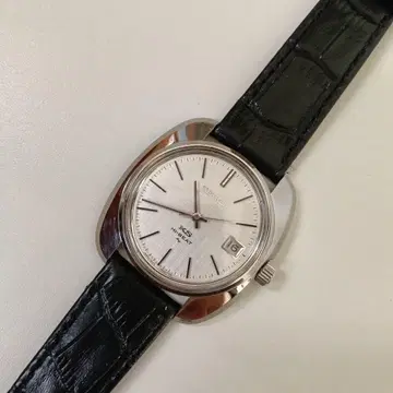 [레어] King Seiko 쿠션 케이스 4502-8000