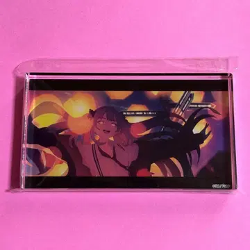 FGO 페스티벌 2025 랜덤 아크릴 블록 이드 마리 알타