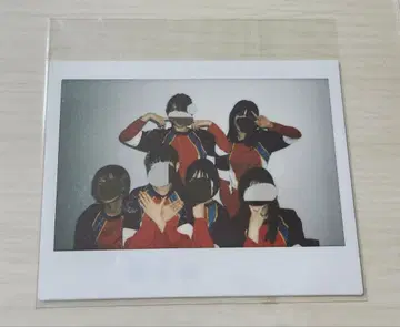 BiSH 폴라로이드