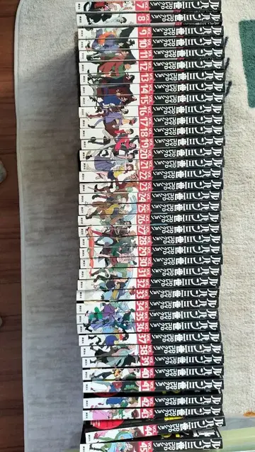 루팡 3세 DVD 컬렉션 케이스 포함