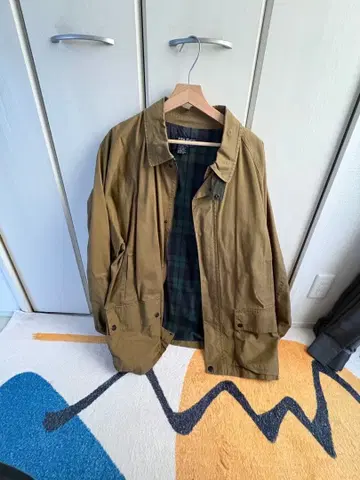 Nautica 올리브 자켓