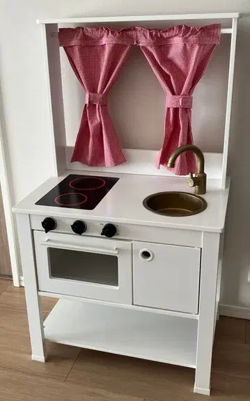 배송비 포함 IKEA 2way 주방 소꿉놀이