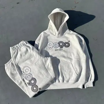 9090 OG 로고 오리지널 셋업 L