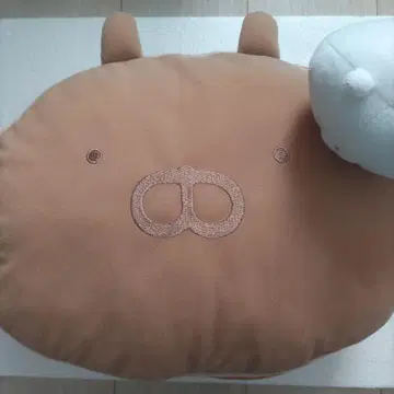 우사마루 햄버거 봉제 인형