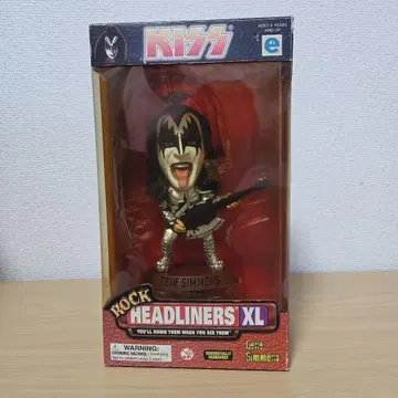 KISS Gene Simmons HEADLINERS XL