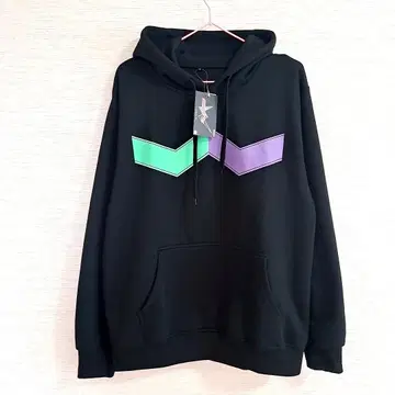 새상품 가면라이더W 더블 후드티 남성용 L사이즈 가면라이더