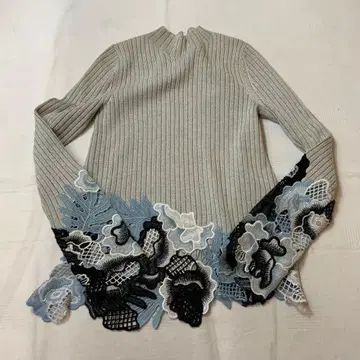 A/W 3.1 필립림 긴팔 니트 티셔츠 XS