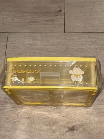 산리오 뽑기 서랍 폼폼푸딩