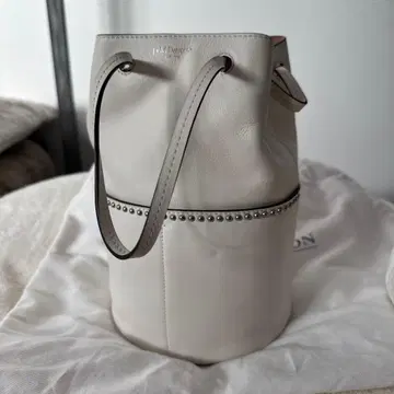 J&M Davidson MINI DAISY WITH STUDS 화이트