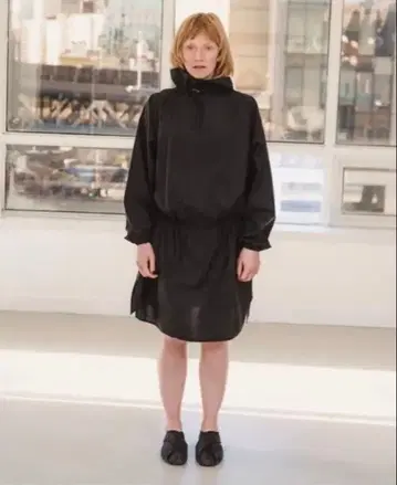 baserange Organic Cotton Poplin Airdress