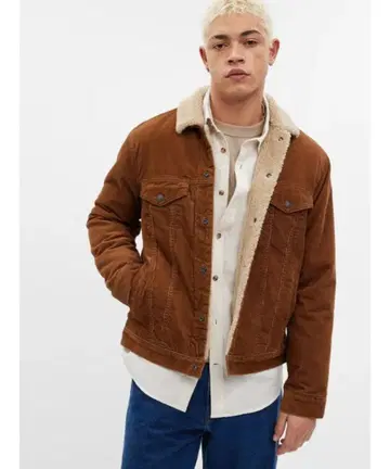 GAP 코듀로이 자켓