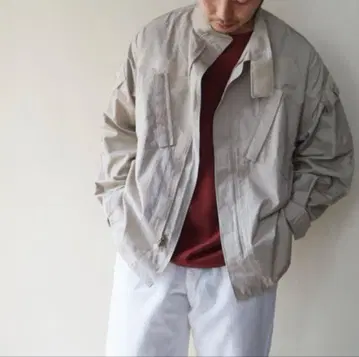 US military CIVPU jacket