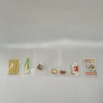 포근한 디너 빵 세트 [미니 컬렉션 고소한 빵집]