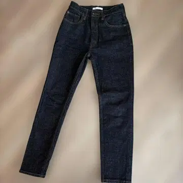 마우지 mvs 스키니 데님 24