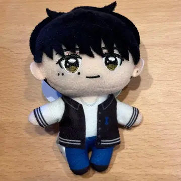 INI GIGO 한정판 마스코트 봉제 인형 기무라 마사야