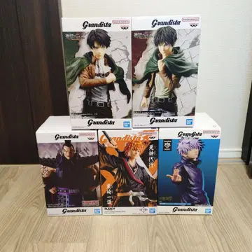 프라이스 피규어 묶음 판매 Grandista 5개