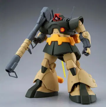 건담 프라모델 MG 도와지