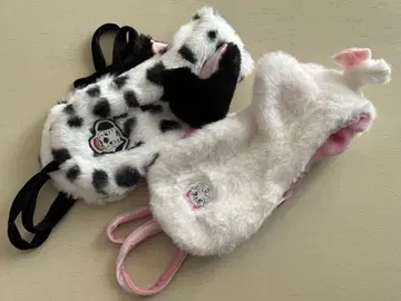 시마무라 디즈니 귀도리 마리 101마리 강아지