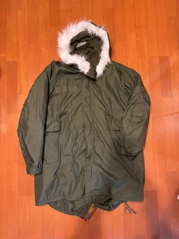 M65 모즈 코트 피쉬테일 vintage US 밀리터리