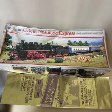 오리엔트 특급 노스탤지어 익스프레스, 옛날의 명기차 Ln379