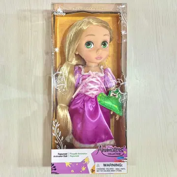 라푼젤 애니메이터 인형