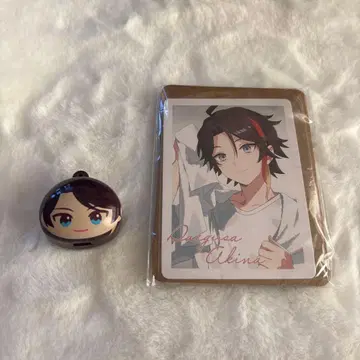 니지산지 빗쿠라타마고 츠무마루 카드 마스코트