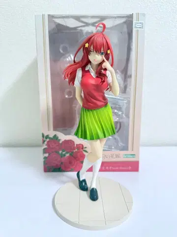 5등분의 신부 코토부키야 1/8 스케일 특전 포함 나카노 이츠키