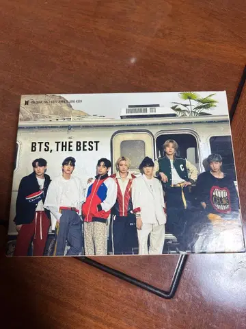 BTS, THE BEST