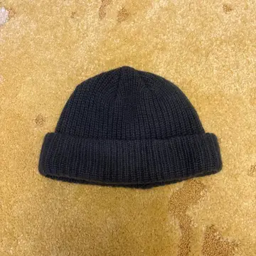 스티븐 앨런 다크 그레이 니트 모자