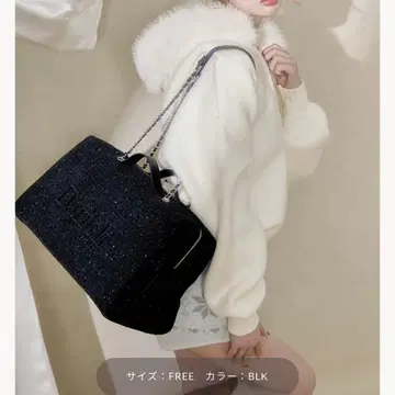 다리치 LUCKY BAG 2026 Black 백만