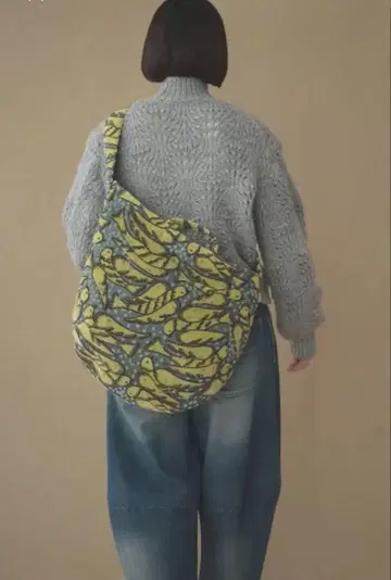 미나 페르호넨 wind bird 숄더백 대