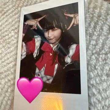 iLiFE! 나란 노도카 폴라로이드 JAPANLIFE! 2024 의상