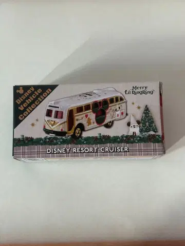 [ 새상품 미개봉품 ] 디즈니 Disney Resort Cruiser