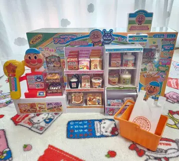 호빵맨 편의점 하자 있음