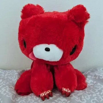 장난곰 그루미 봉제 인형