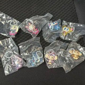 나루미야 캐릭터즈 메지루시 액세서리 컴플리트 세트