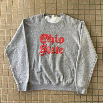 80s 진품 Champion Ohio State 리버스 위브 부트