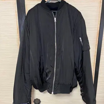 punyus 푸뉴즈 MA-1 자켓 리버서블 빅 사이즈 사이즈 4