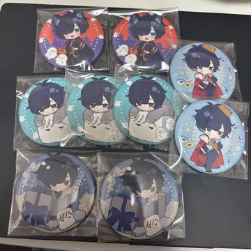 소라루 After the Rain 캔뱃지 선물