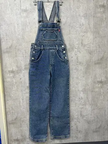 빈티지 레어 오버롤 구제 의류 ESPRIT 새상품급