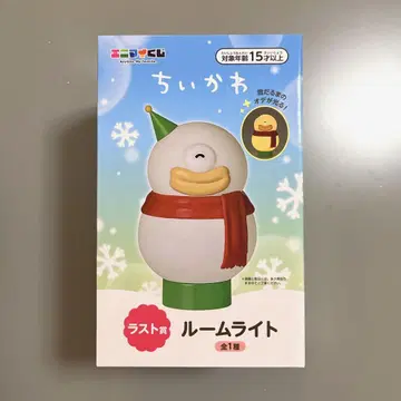 치이카와 (먼작귀) 에니마이 복권 제일복권 라스트 원 룸 라이트 오데