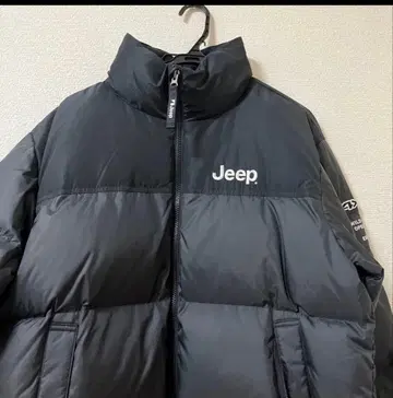 Jeep 다운 자켓