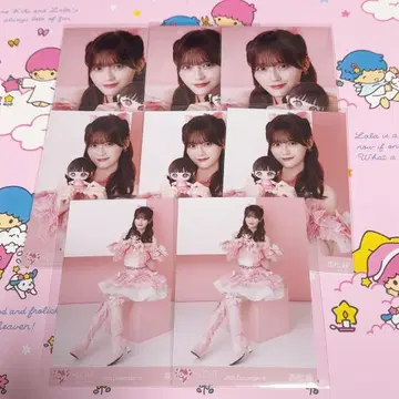 =LOVE 이코러브 브로마이드 타카마츠 히토미 모리 판타지 컴프