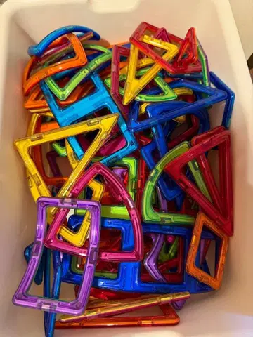 MAGFORMERS 크리에이티브 세트